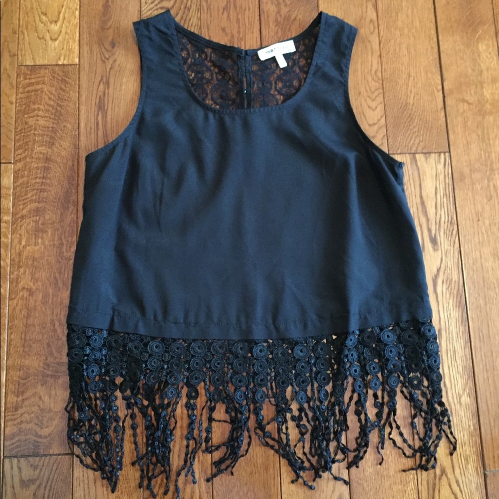Monteau Tank Top